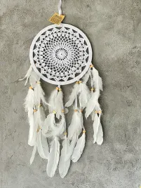 lapacz-snow-szydelkowy-boho-dekoracja-scienna-amulet-idealny-prezent-22cm