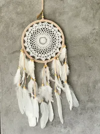 lapacz-snow-szydelkowy-boho-dekoracja-scienna-amulet-idealny-prezent-22cm
