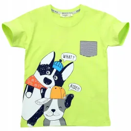 t-shirt-koszulka-nadruk-pieski-bawelna-rekawek-86