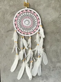 lapacz-snow-szydelkowy-boho-dekoracja-scienna-amulet-idealny-prezent-17cm