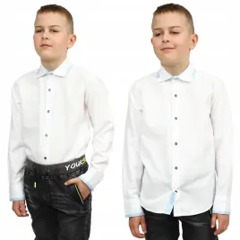 elegancka-koszula-biala-kolnierzyk-bawelna-98