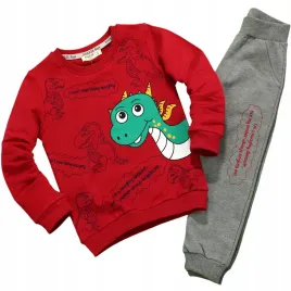 dres-bluza-spodnie-dresowe-komplet-dinozaur-86