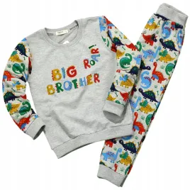 komplet-dresowy-dinozaury-bluza-spodnie-92