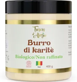tresors-d-afrique-czyste-organiczne-nierafinowane-maslo-shea-400-g