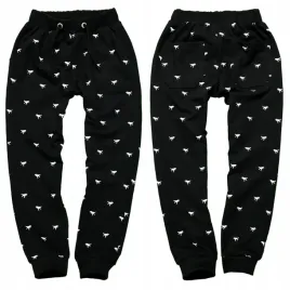 spodnie-dresowe-dinozaury-bawelna-czarne-dresy-98