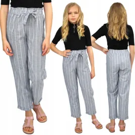 spodnie-letnie-7-8-plocienne-w-paski-paperbag-110