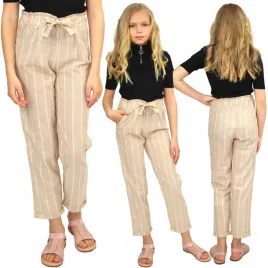 spodnie-letnie-7-8-plocienne-w-paski-paperbag-116