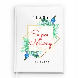 planer-organizer-prezent-na-dzien-mamy-imie-nadruk