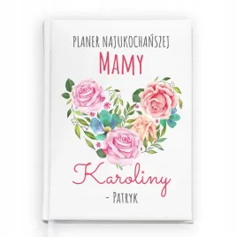 planer-organizer-prezent-na-dzien-mamy-imie-nadruk