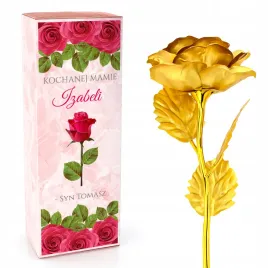 prezent-na-dzien-mamy-zlota-roza-z-dedykacja-imie