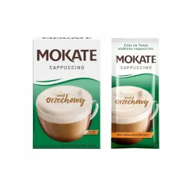 napoj-kawowy-cappuccino-mokate-orzech-laskowy-8x20g