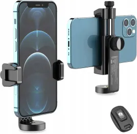 uniwersalny-uchwyt-na-telefon-do-statywu-z-pilotem-zdalnego-sterowania