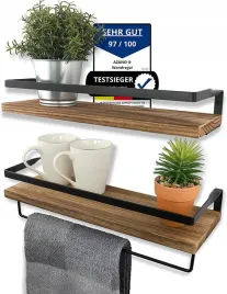 2x-drewniane-polki-scienne-uchwyt-na-recznik-azano-nowoczesne