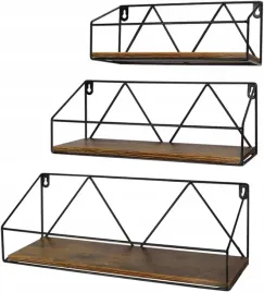 3x-polka-scienna-wiszace-rustykalne-drewniane-polki-nowoczesne-do-salonu