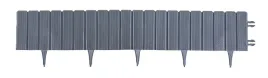 ekobord-palisada-plastikowa-ogrodowa-obrzeze-plotek-1-metr-24cm-grafitowa