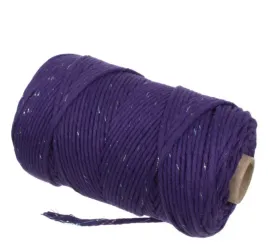 sznurek-bawelniany-o3-200-m-fioletowy-do-makramy-z-przelotem-multicolor