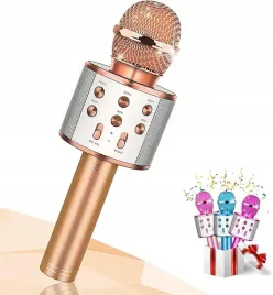 dislocati-mikrofon-do-karaoke-bluetooth-rose-gold