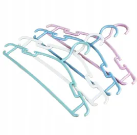 30x-wieszak-na-ubrania-plastikowy-zestaw-suszarka-do-ubran-3x-kolory