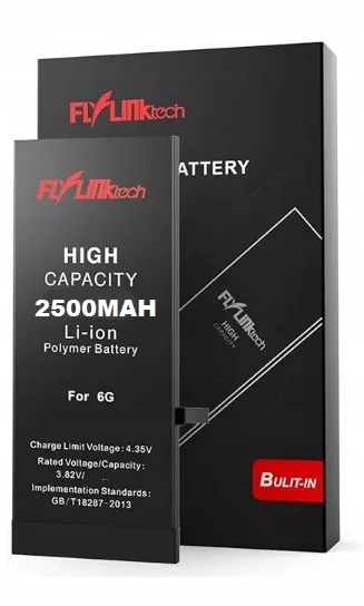 bateria-flylinktech-do-apple-iphone-6-2500-mah