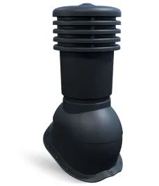 kominek-do-blachodachowki-scandinavia-finnera-venecja-150mm-czarny-9005