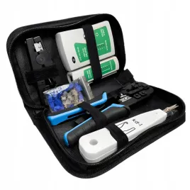 tester-sieciowy-zaciskarka-stripper-wciskacz-wtyki-rj45-zestaw-xxl-etui