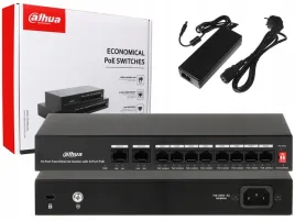 switch-dahua-pfs3010-8et-65-8-portow-poe-do-kamer-65w