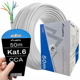 kabel-przewod-sieciowy-lan-skretka-rj45-utp-kat-6-cat-6-50m-szybki-lanberg
