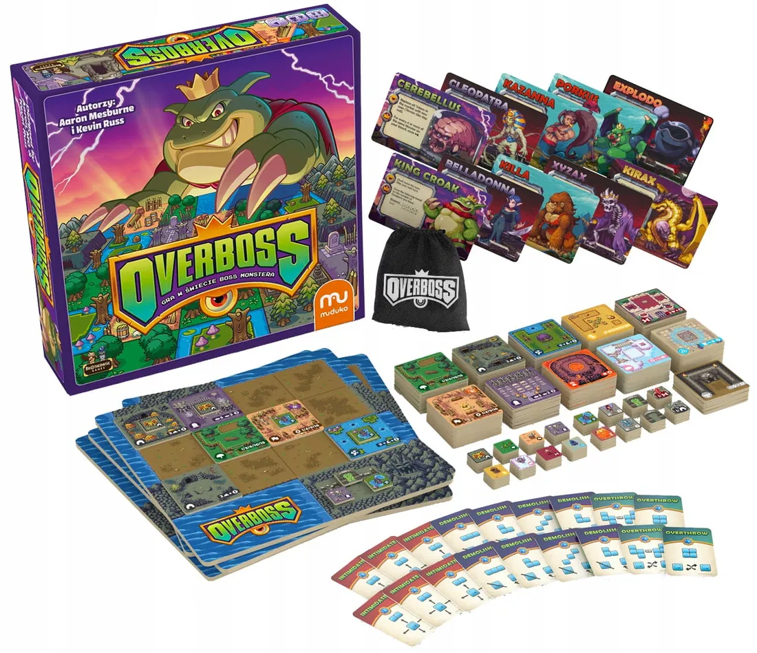 gra-muduko-overboss-stan-nowy