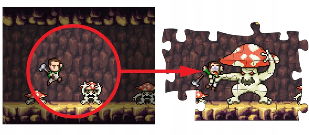 puzzle-muduko-boss-monster