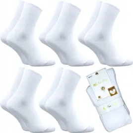 5x-skarpety-bezuciskowe-biale-damskie-bawelniane-35-38