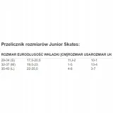 rolki-regulowane-k2-raider-beam-35-40-stan-nowy