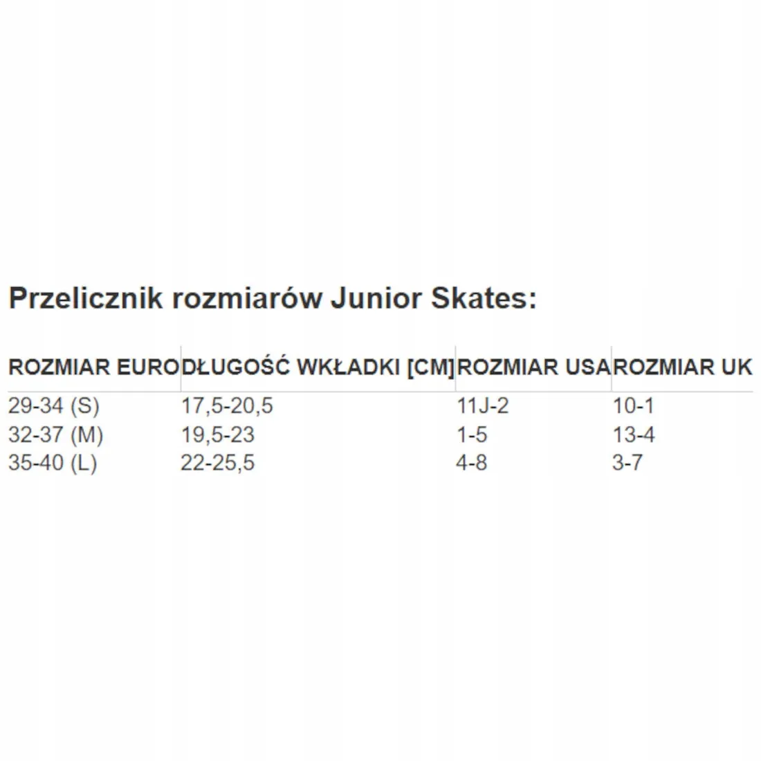 rolki-regulowane-k2-raider-beam-35-40-stan-nowy