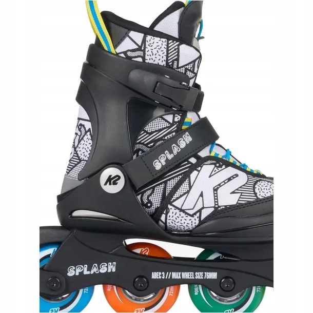 rolki-k2-splash-multi-32-37-klasa-lozysk-abec-3