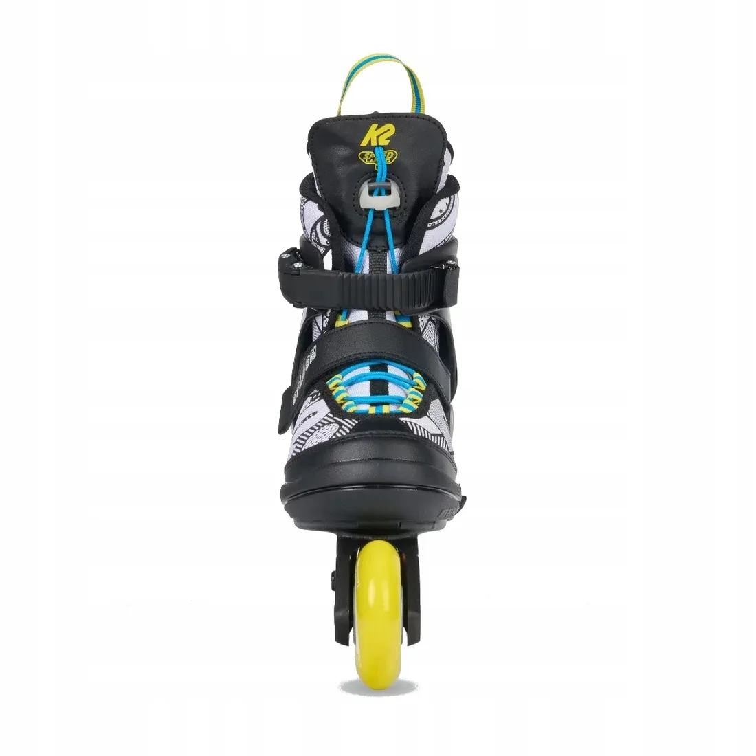 rolki-k2-splash-multi-32-37-stan-nowy