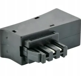schwaiger-tst4215533-zmieniacz-plci-kabli-tae-f-rj-45-czarny
