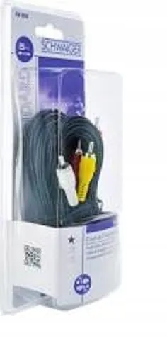 kabel-xx-5050-3-x-rca-5-m-stan-nowy