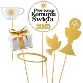 fotogadzet-patyczki-komunia-sw-fotosesja-2025-zloty-6-szt