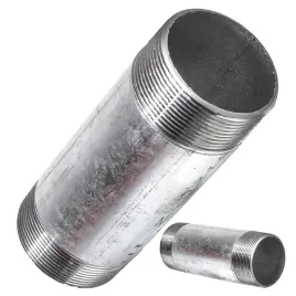 krociec-sztucer-rura-stalowa-ocynk-2-gwinty-o-2-cale-dn50-dlugosc-250mm
