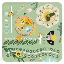 tablica-drewniana-manipulacyjna-zegar-dla-dzieci