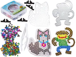 zestaw-w-kuferku-koraliki-do-prasowania-kotek