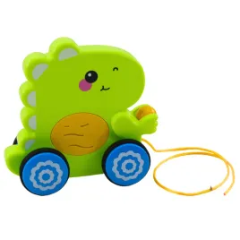 zielony-dinozaur-do-ciagniecia-dla-malucha-dzwieki