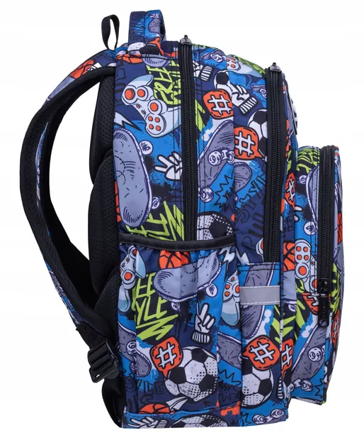 plecak-mlodziezowy-coolpack-base-plus-hobby-bohater-batman