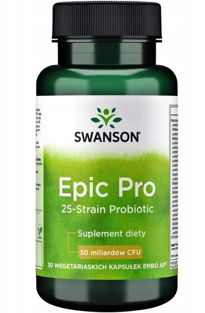 swanson-epic-pro-25-30-kapsulek-probiotyk
