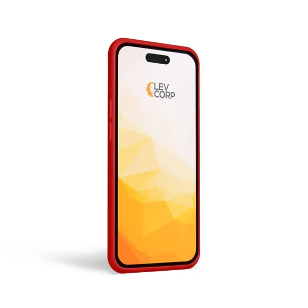 etui-levcorp-do-apple-iphone-12-pro-max-silicone-czerwony-dedykowany-model-iphone-12-pro-max