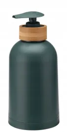 reczne-dozownik-do-mydla-stojacy-galicja-200-ml-odcienie-zieleni