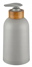 reczne-dozownik-do-mydla-stojacy-galicja-400-ml-odcienie-szarosci-i-srebra