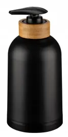 reczny-dozownik-do-mydla-stojacy-galicja-350-ml-czarny