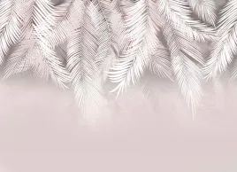 ekskluzywna-fototapeta-flizelinowa-liscie-piorka-250x345cm-7774