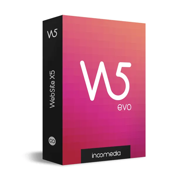 program-incomedia-website-x5-evo