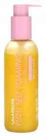 lala-recipe-yuzu-self-foaming-3in1-cleanser-200ml-plyn-do-oczyszczania-twar